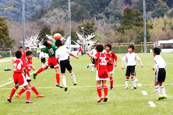 長門市俵山多目的交流広場