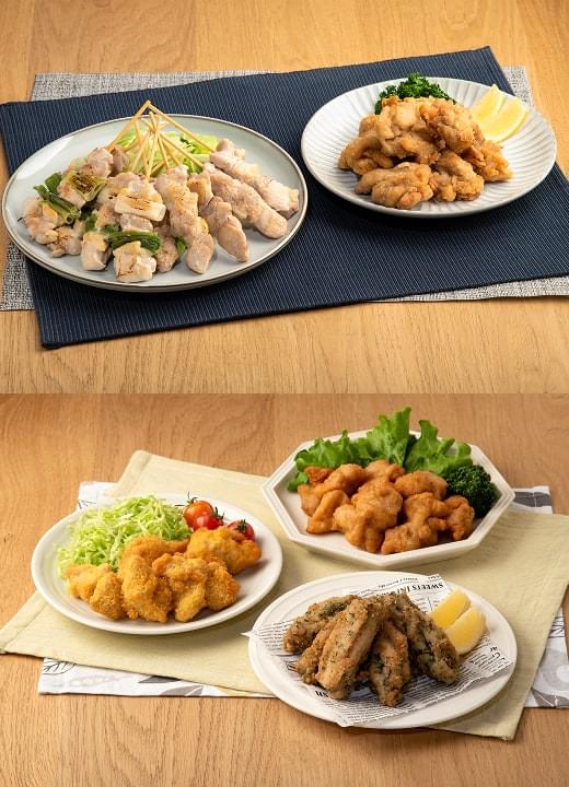 深川養鶏 チキン詰め合わせ