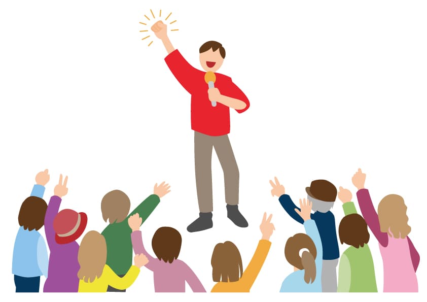 じゃんけん大会イメージ