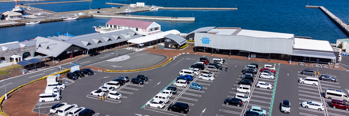 道の駅センザキッチン 施設紹介