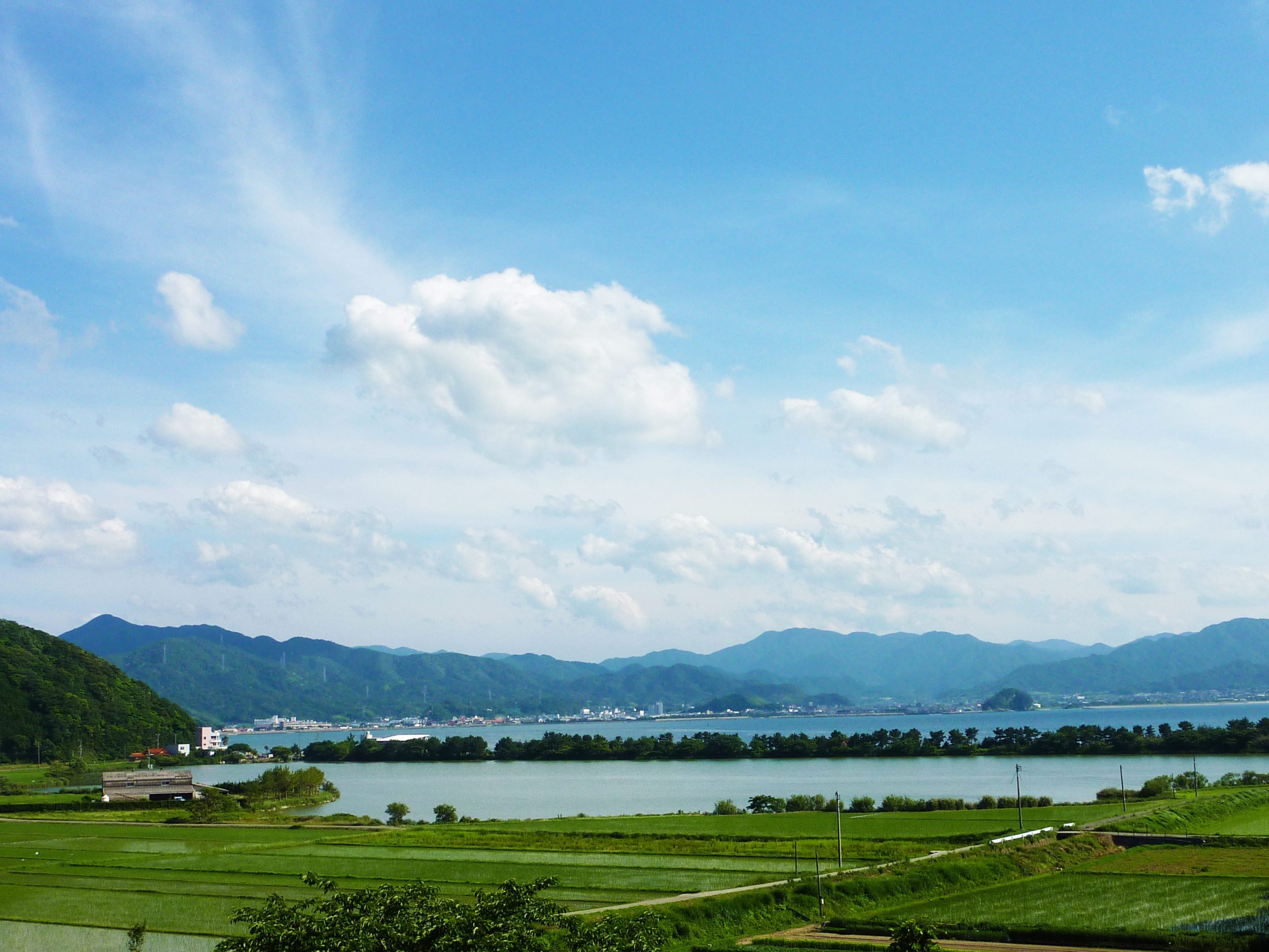 波の橋立 山口県長門市観光サイト ななび
