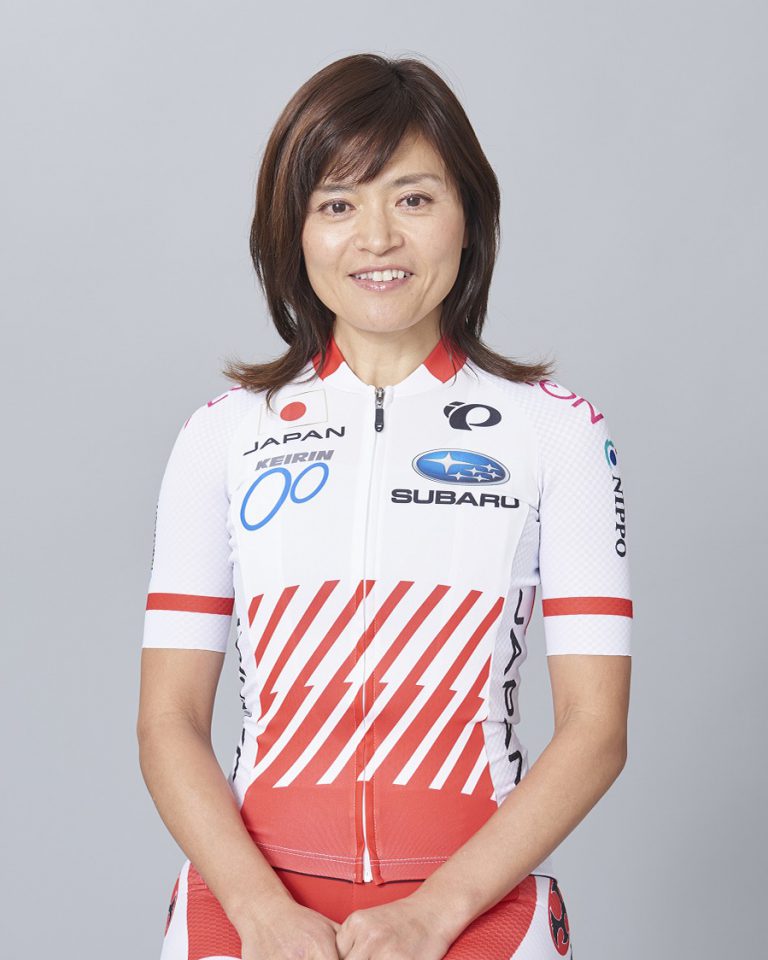 野口 佳子 自転車
