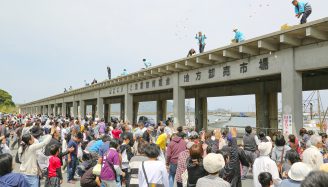 深川妙見みなと祭り