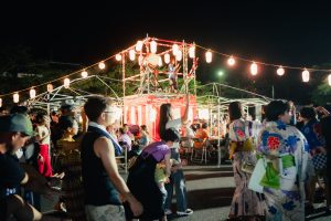 俵山温泉納涼祭(2026)