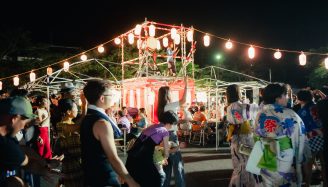 俵山温泉納涼祭(2025)