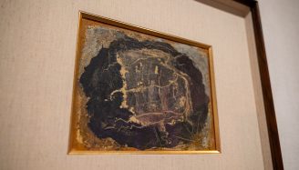 香月泰男美術館企画展「戦後80年 香月泰男 戦争の記憶・〈私の〉地球」