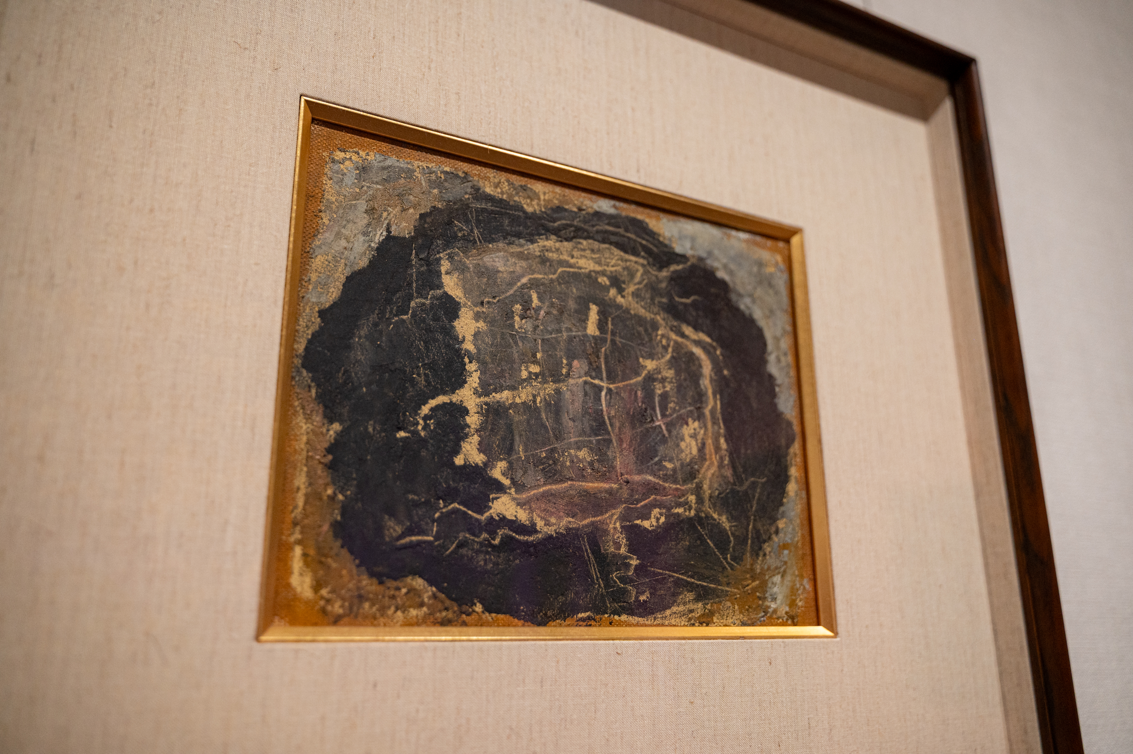 香月泰男美術館企画展「戦後80年 香月泰男 戦争の記憶・〈私の