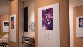 金子みすゞ記念館・音信川うたあかり2025特別連携企画展「詩で辿るみすゞのまなざし展」