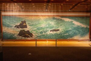 ヒストリアながと企画展「名勝及び天然記念物指定100周年記念 再発見！青海島の魅力」