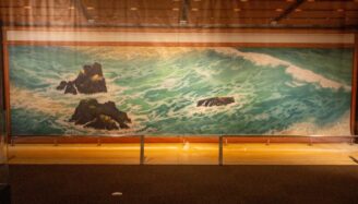 ヒストリアながと企画展「名勝及び天然記念物指定100周年記念 再発見！青海島の魅力」