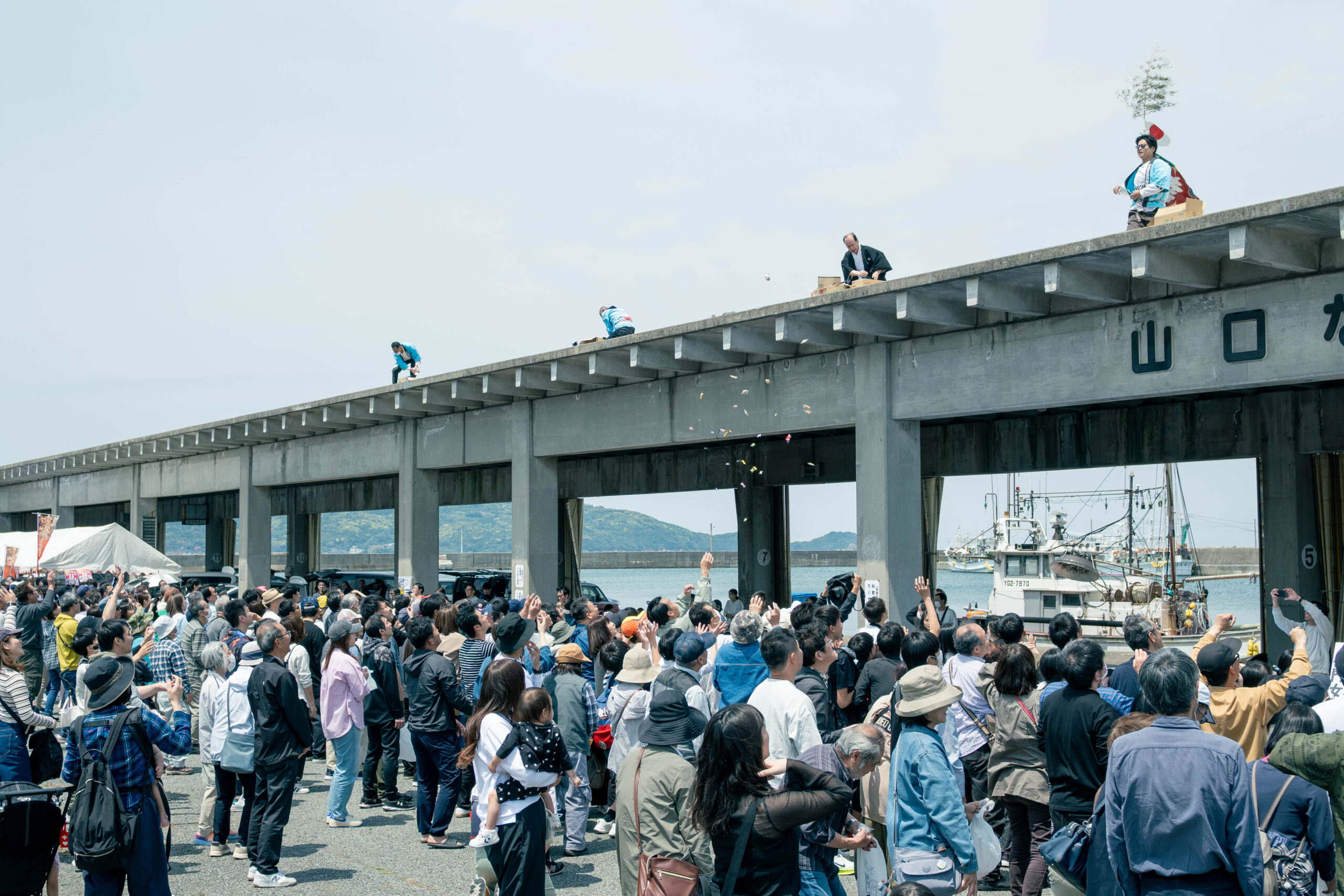 深川妙見みなと祭り