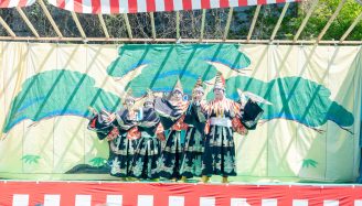 俵山溫泉節（2025 年）