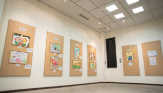 金子みすゞ記念館企画展「金子みすゞ児童作品コンクール受賞作品展『みすゞとわたし』」