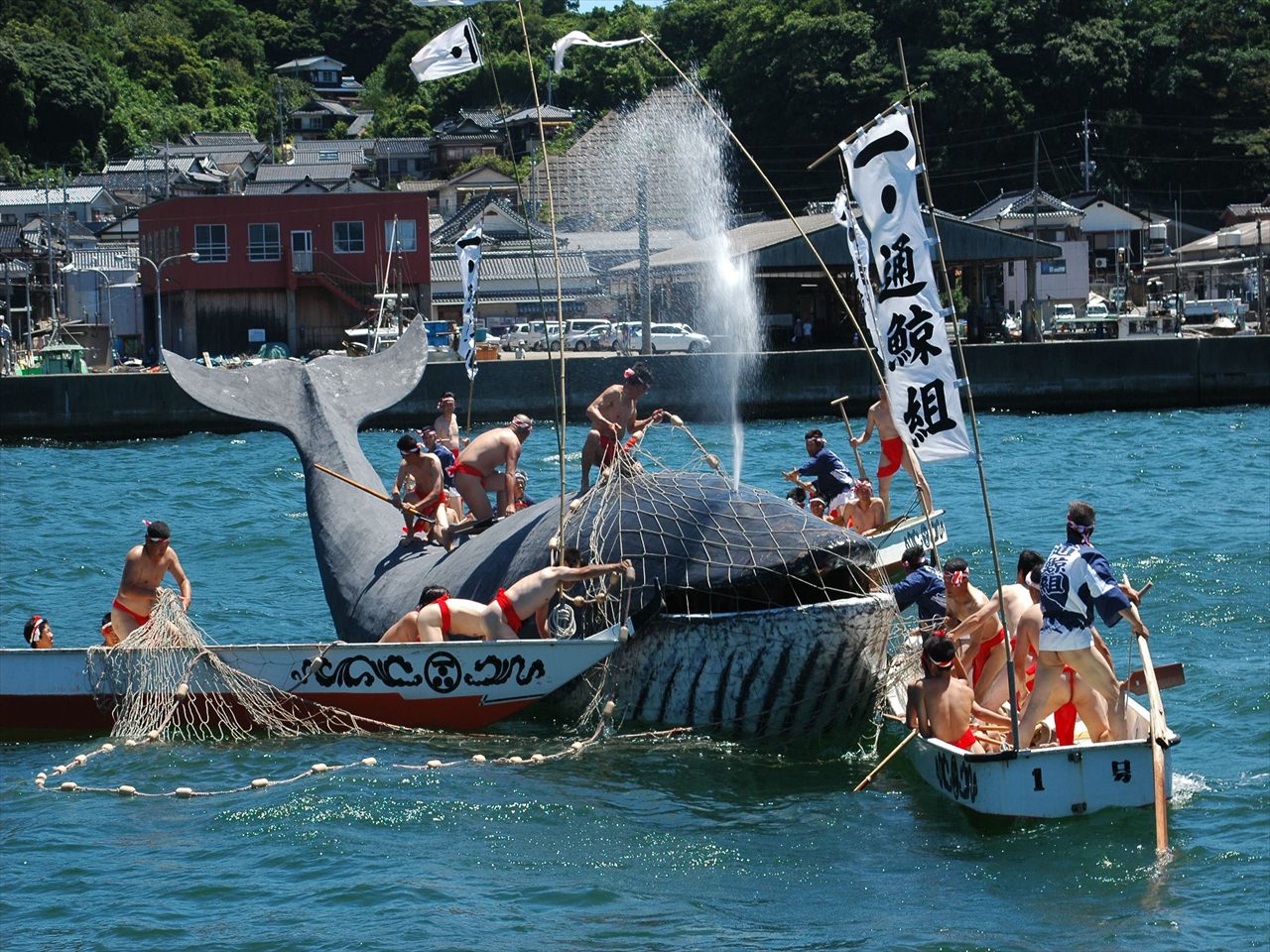 2019通くじら祭り | 山口県長門市観光サイト ななび
